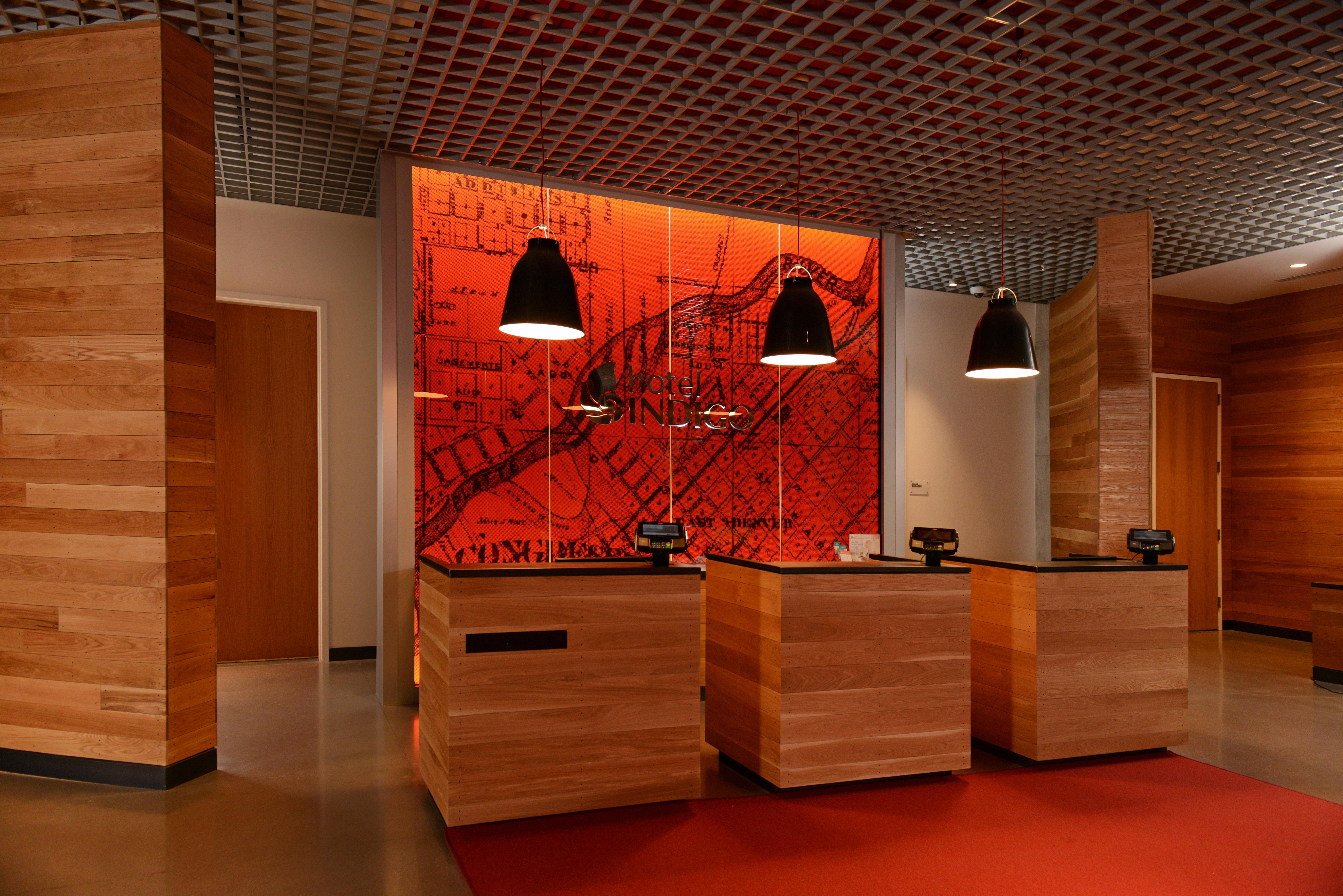 Hotel Indigo Denver Downtown - Union Station By Ihg Zewnętrze zdjęcie