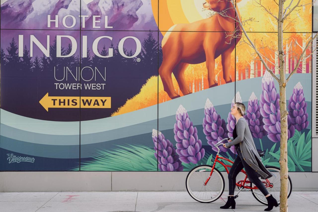 Hotel Indigo Denver Downtown - Union Station By Ihg Zewnętrze zdjęcie