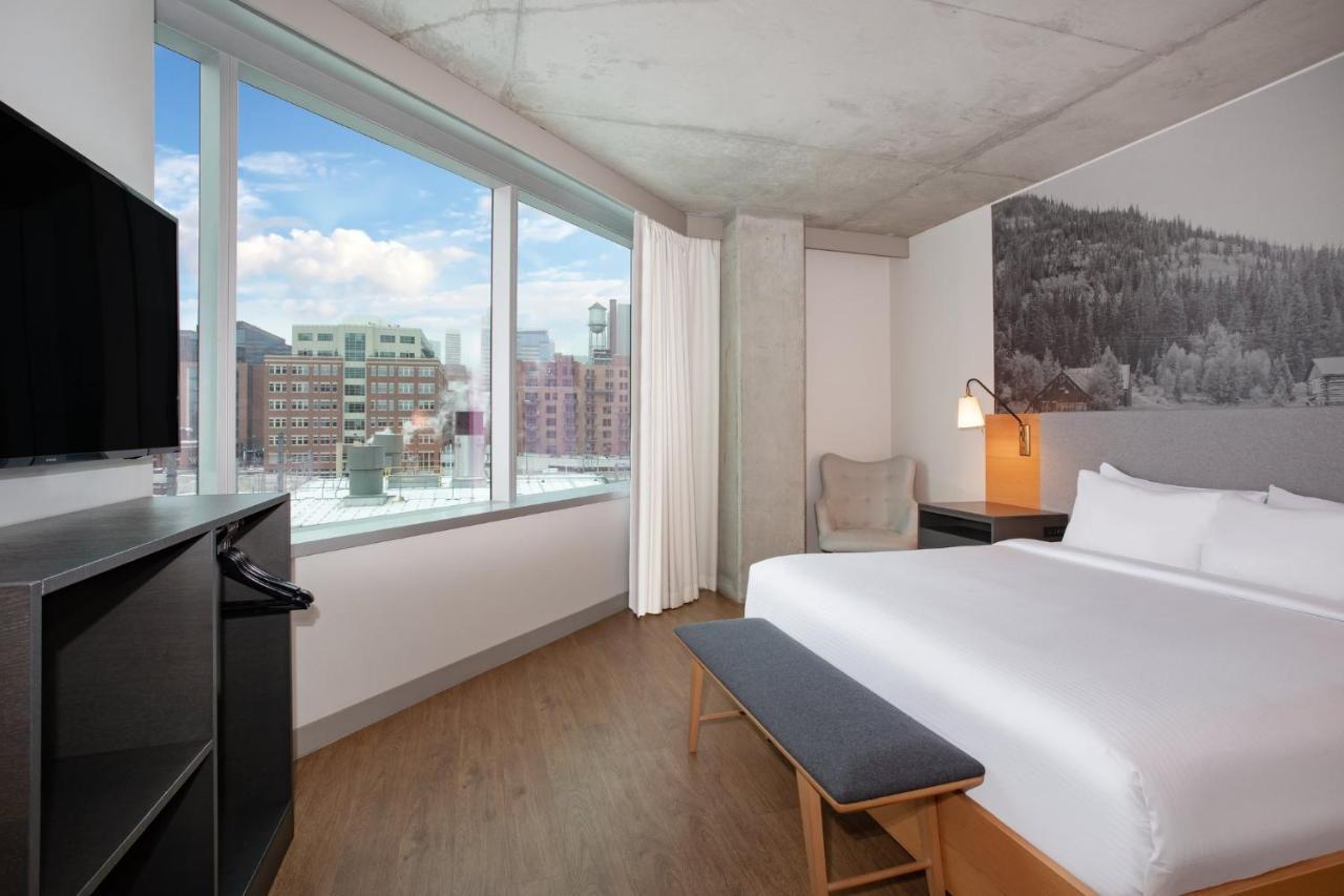 Hotel Indigo Denver Downtown - Union Station By Ihg Zewnętrze zdjęcie