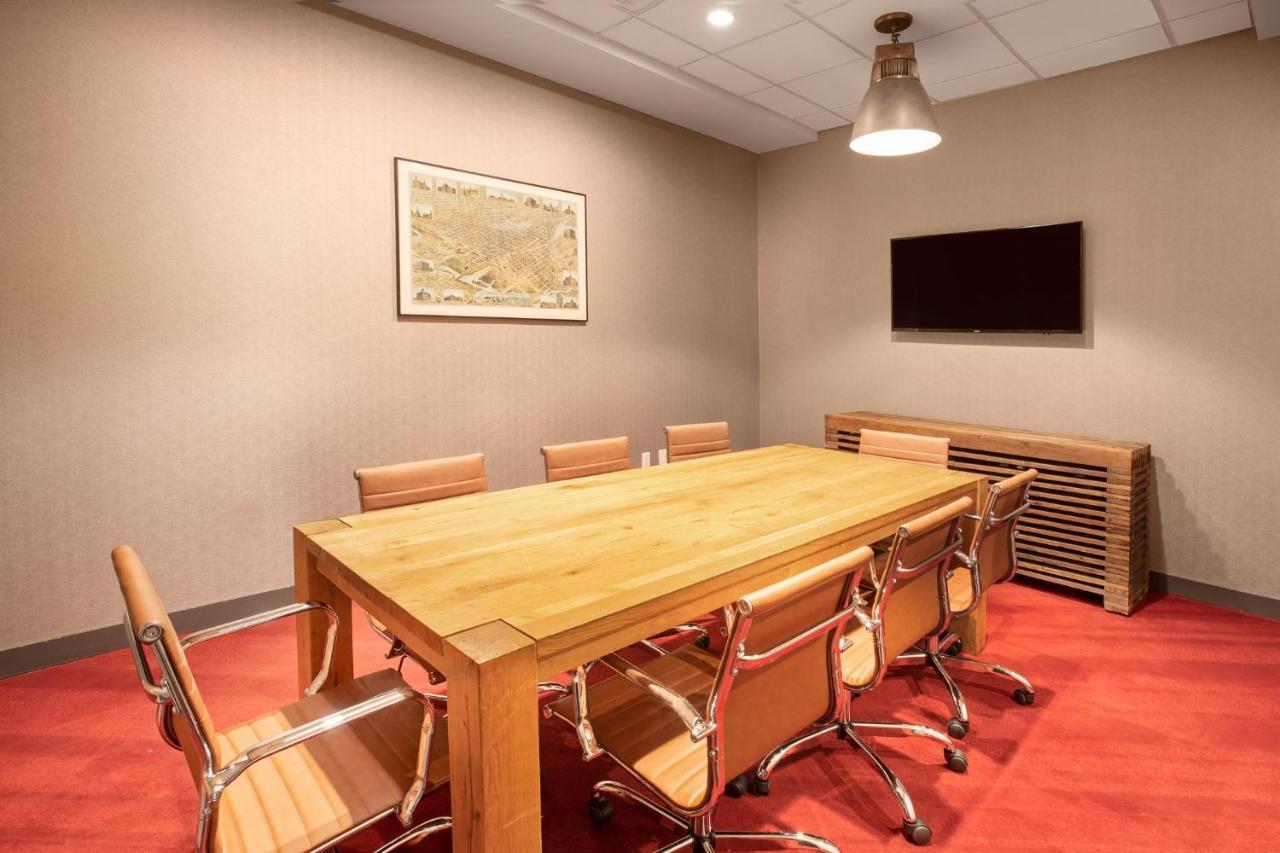 Hotel Indigo Denver Downtown - Union Station By Ihg Zewnętrze zdjęcie