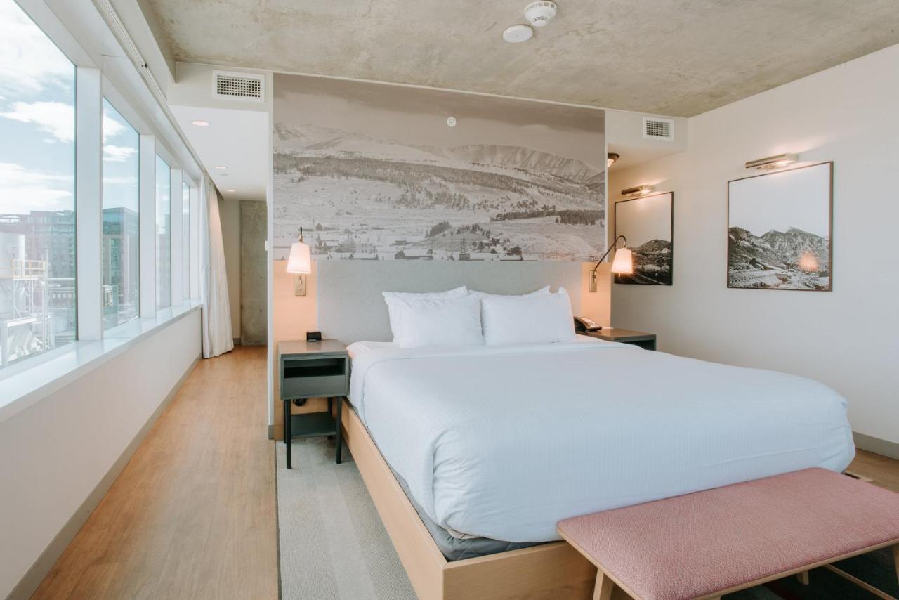 Hotel Indigo Denver Downtown - Union Station By Ihg Zewnętrze zdjęcie