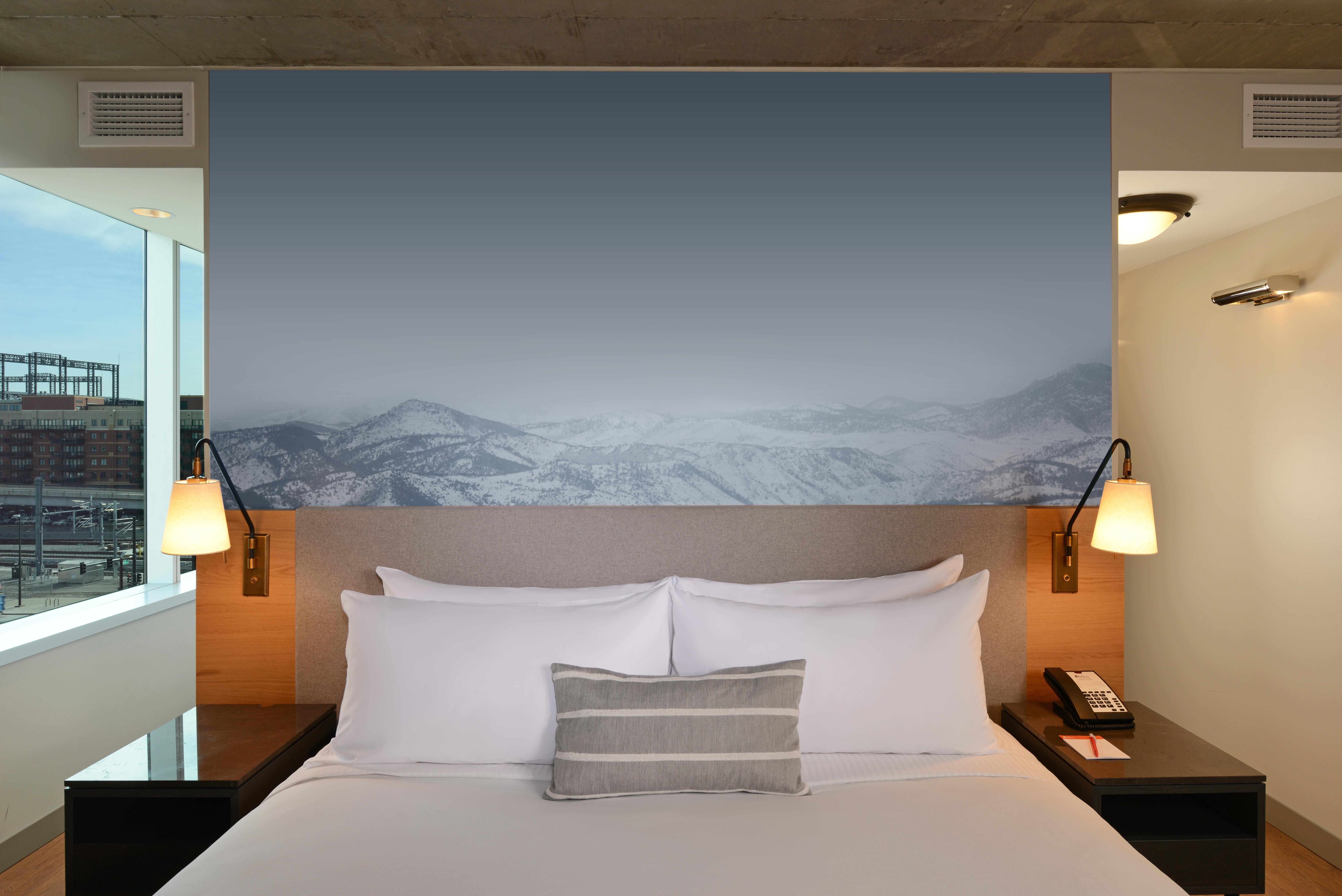 Hotel Indigo Denver Downtown - Union Station By Ihg Zewnętrze zdjęcie