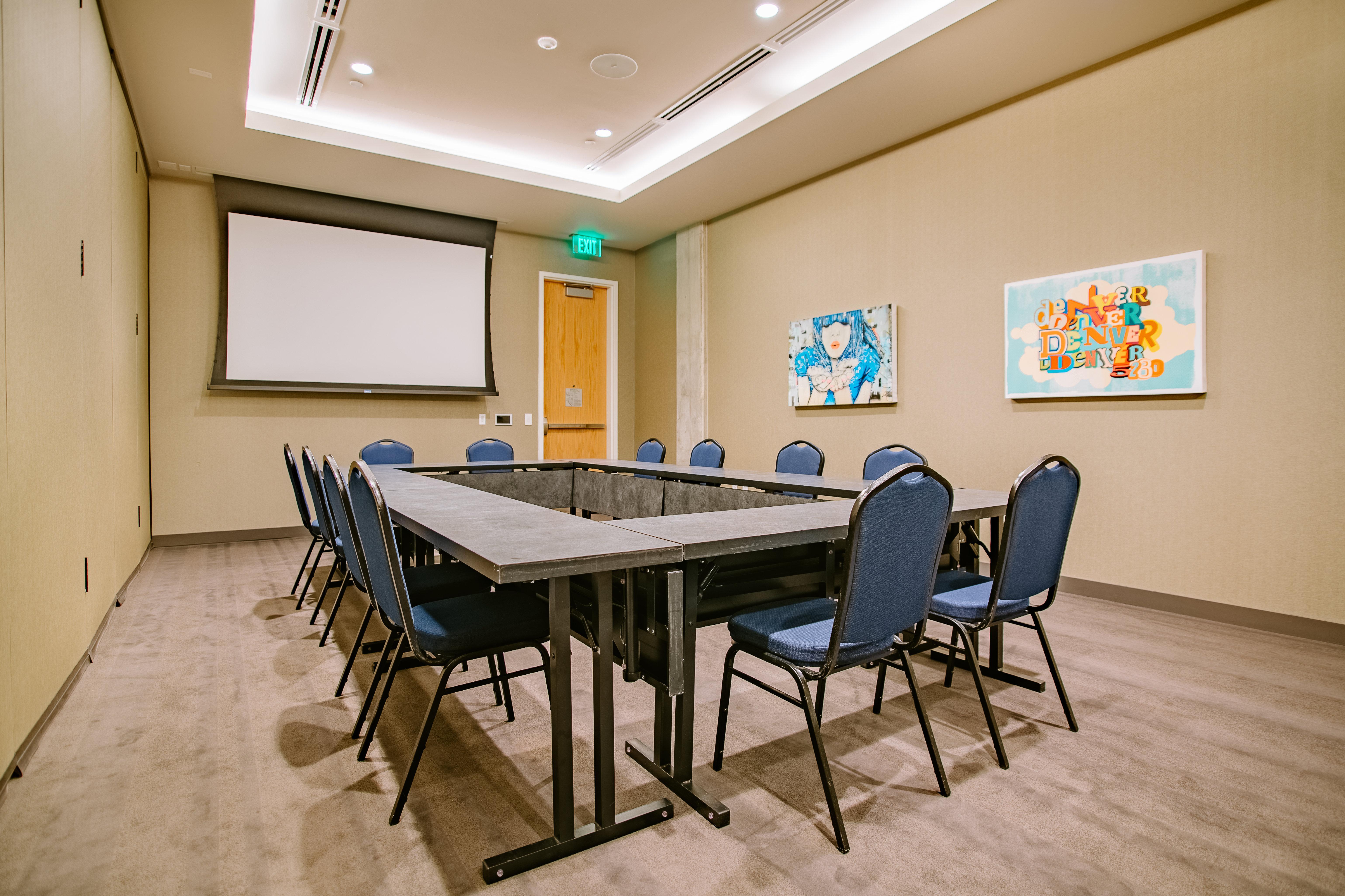 Hotel Indigo Denver Downtown - Union Station By Ihg Zewnętrze zdjęcie