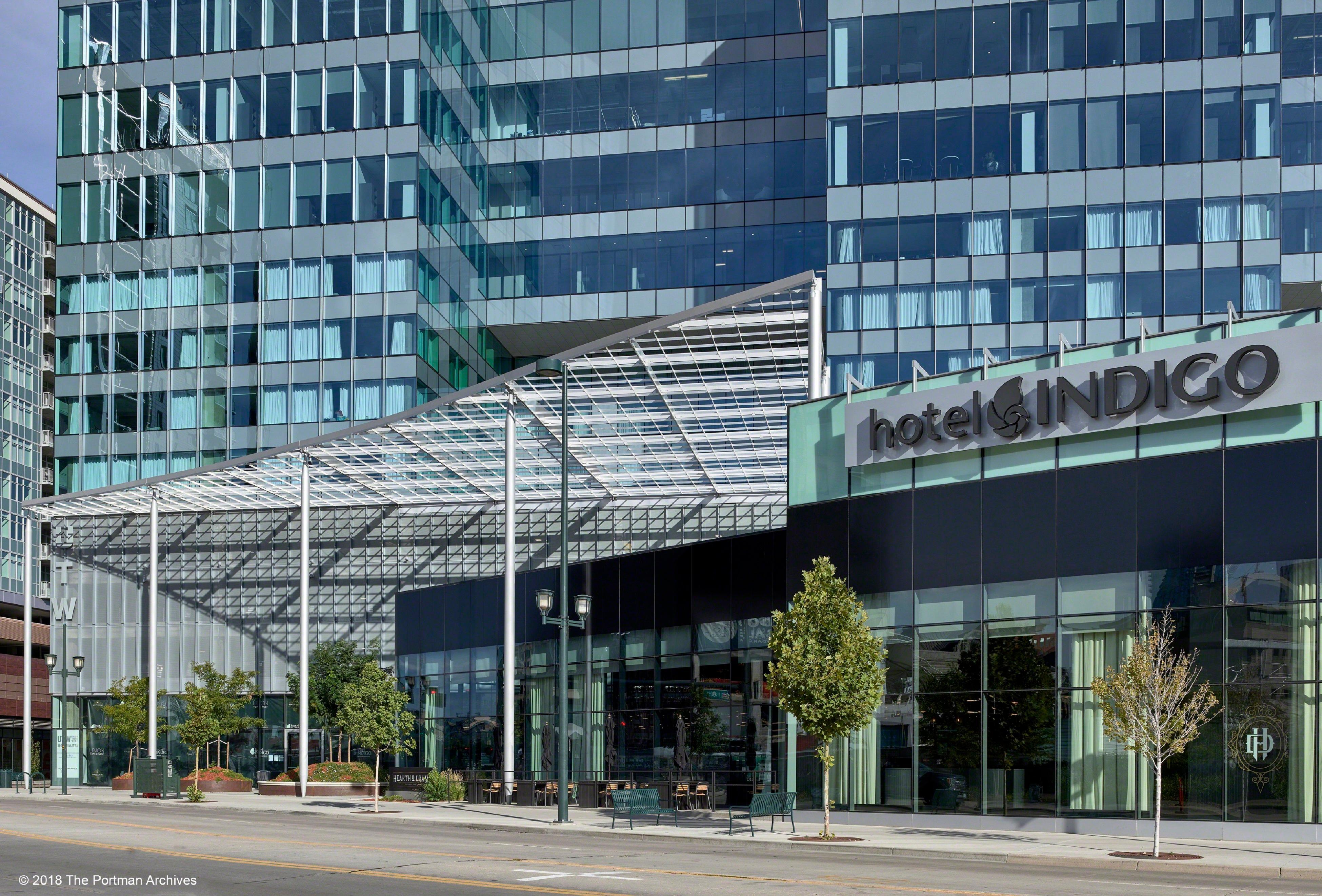 Hotel Indigo Denver Downtown - Union Station By Ihg Zewnętrze zdjęcie