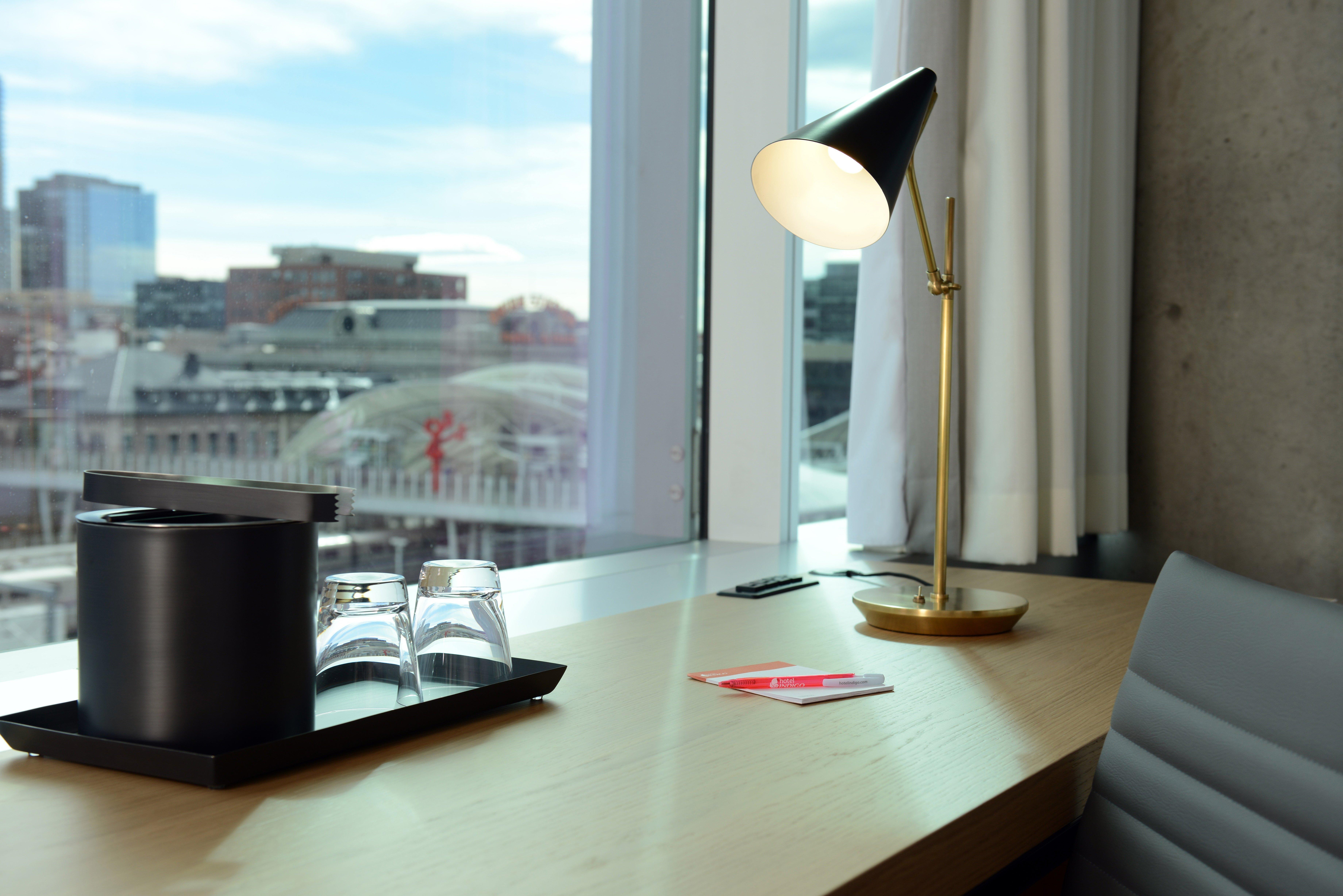 Hotel Indigo Denver Downtown - Union Station By Ihg Zewnętrze zdjęcie