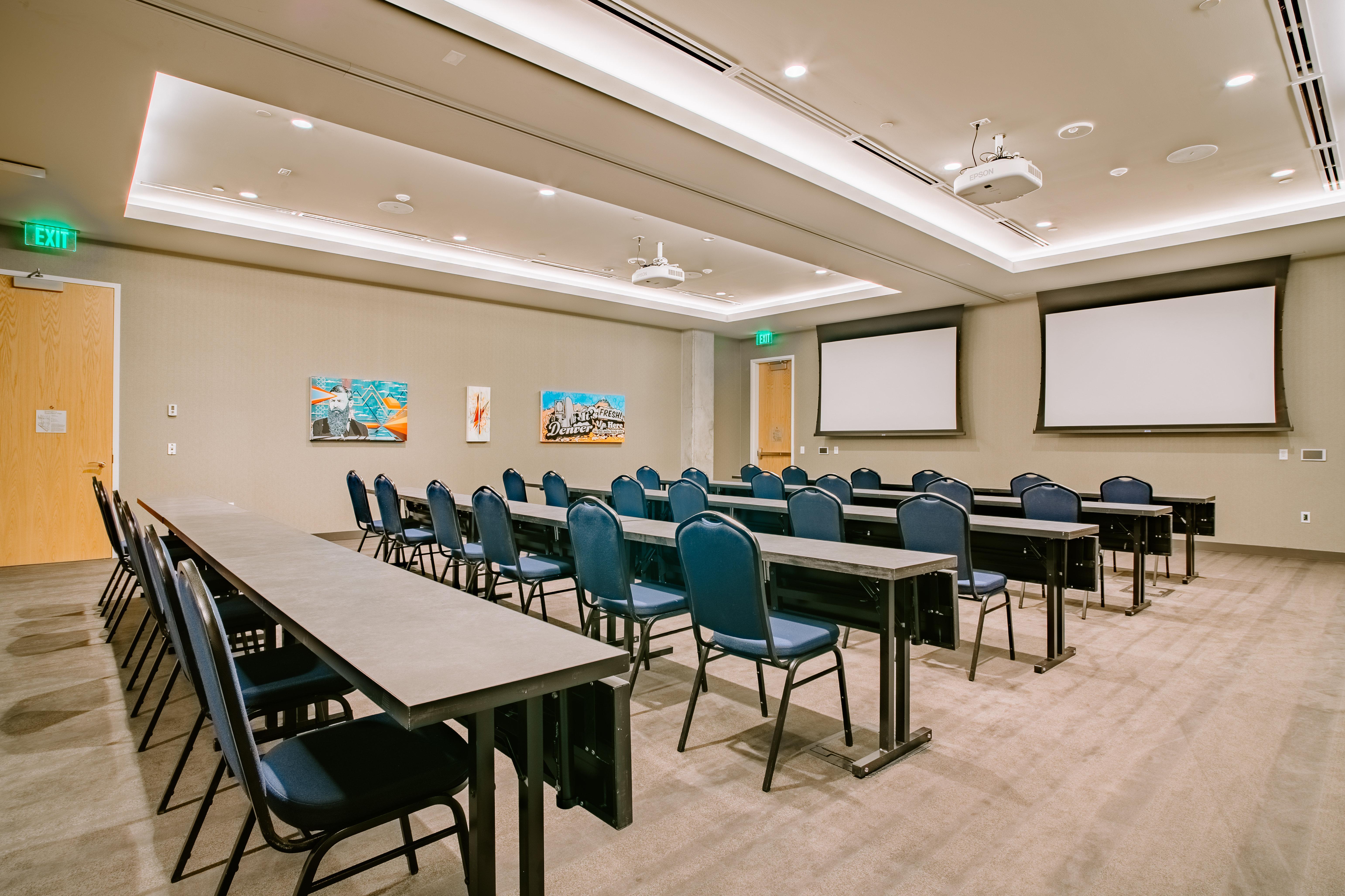 Hotel Indigo Denver Downtown - Union Station By Ihg Zewnętrze zdjęcie