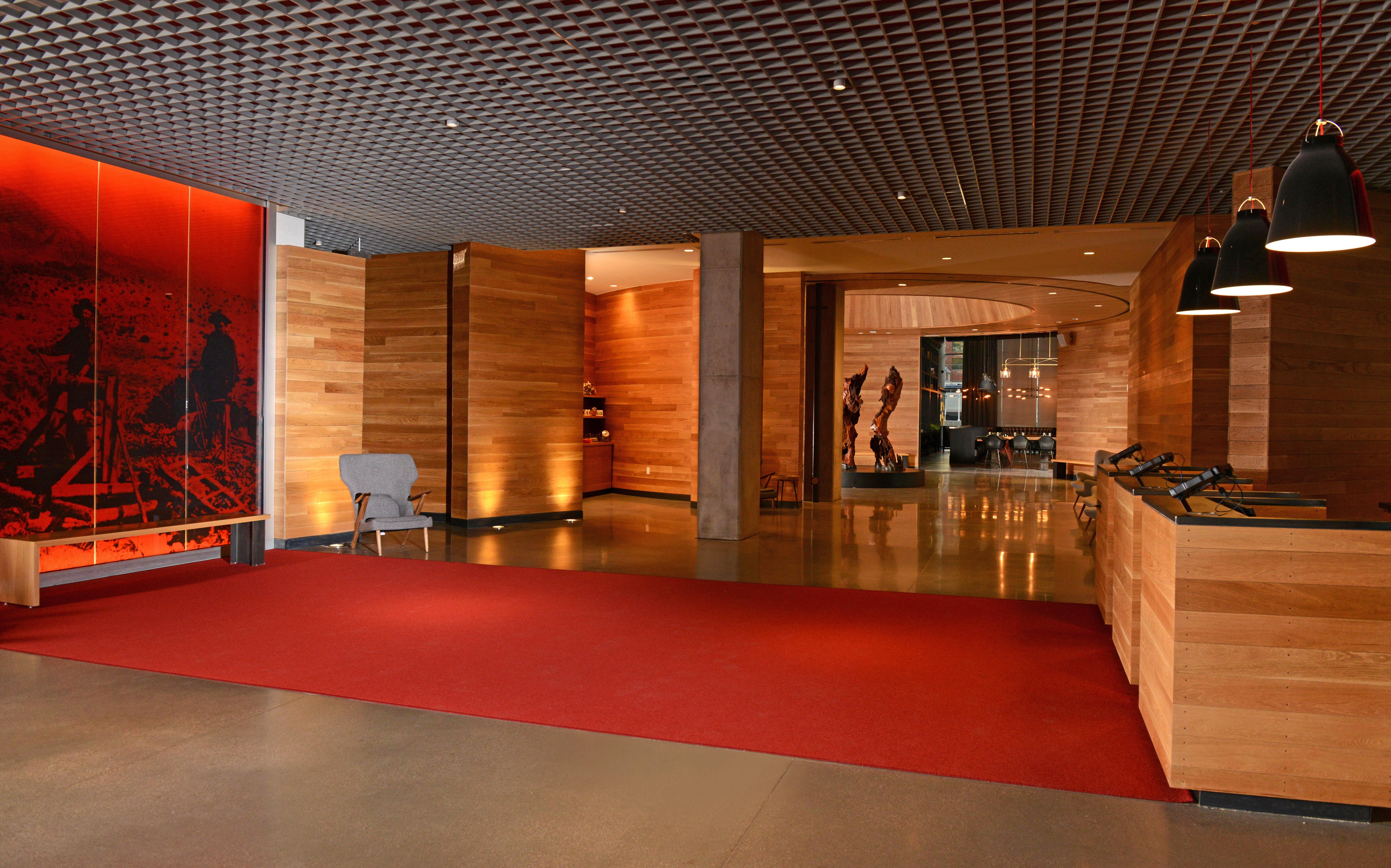 Hotel Indigo Denver Downtown - Union Station By Ihg Zewnętrze zdjęcie