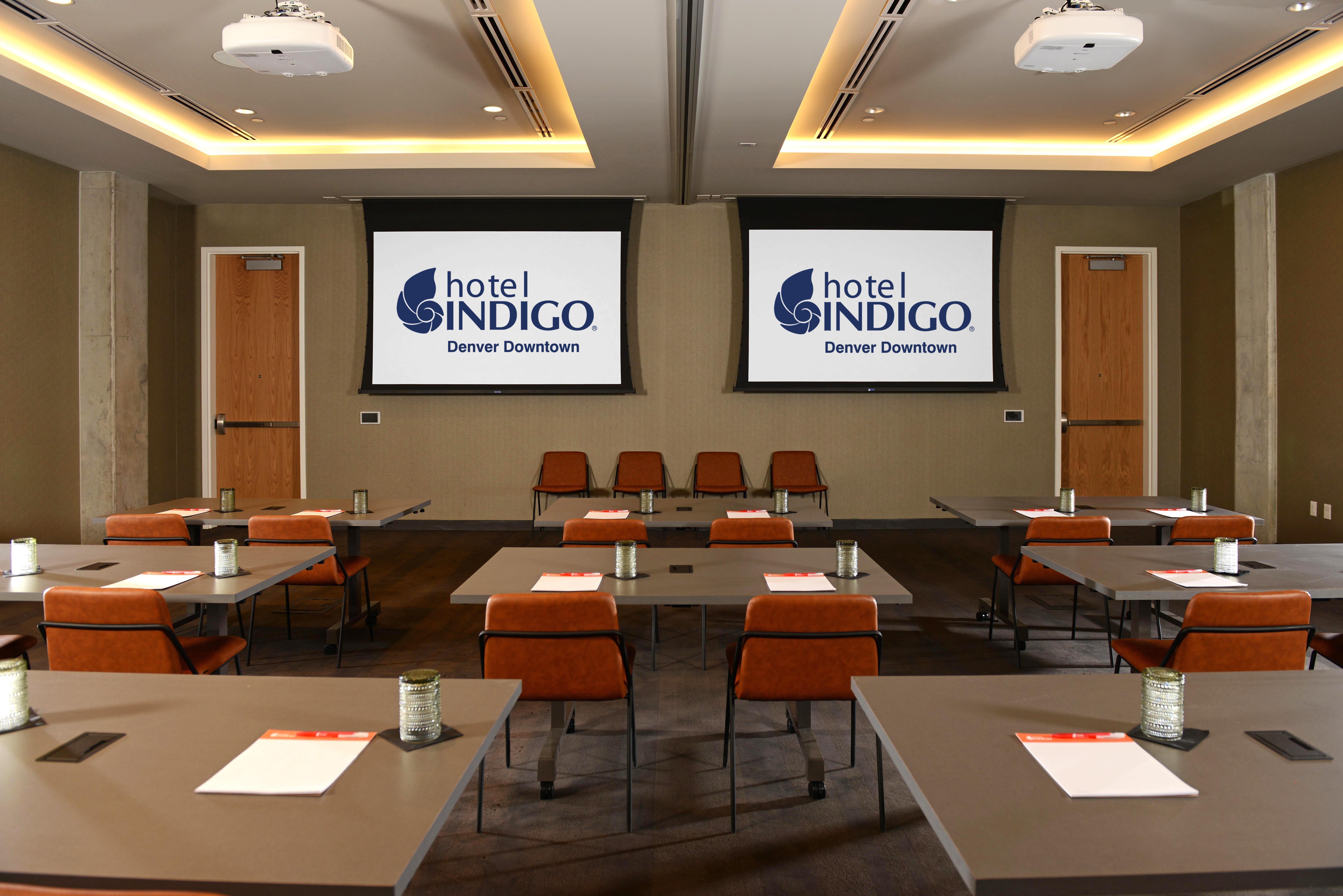 Hotel Indigo Denver Downtown - Union Station By Ihg Zewnętrze zdjęcie