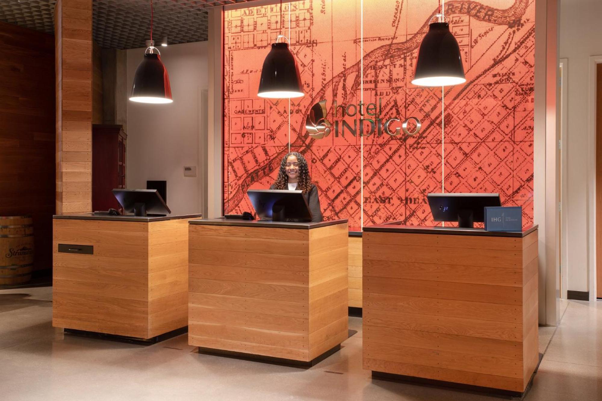Hotel Indigo Denver Downtown - Union Station By Ihg Zewnętrze zdjęcie
