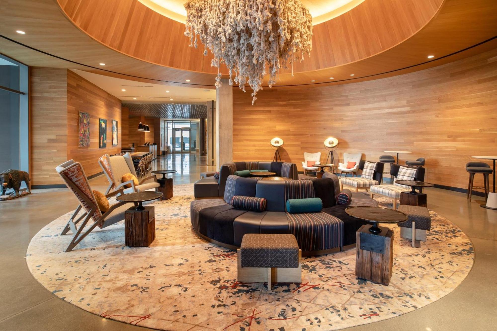 Hotel Indigo Denver Downtown - Union Station By Ihg Zewnętrze zdjęcie