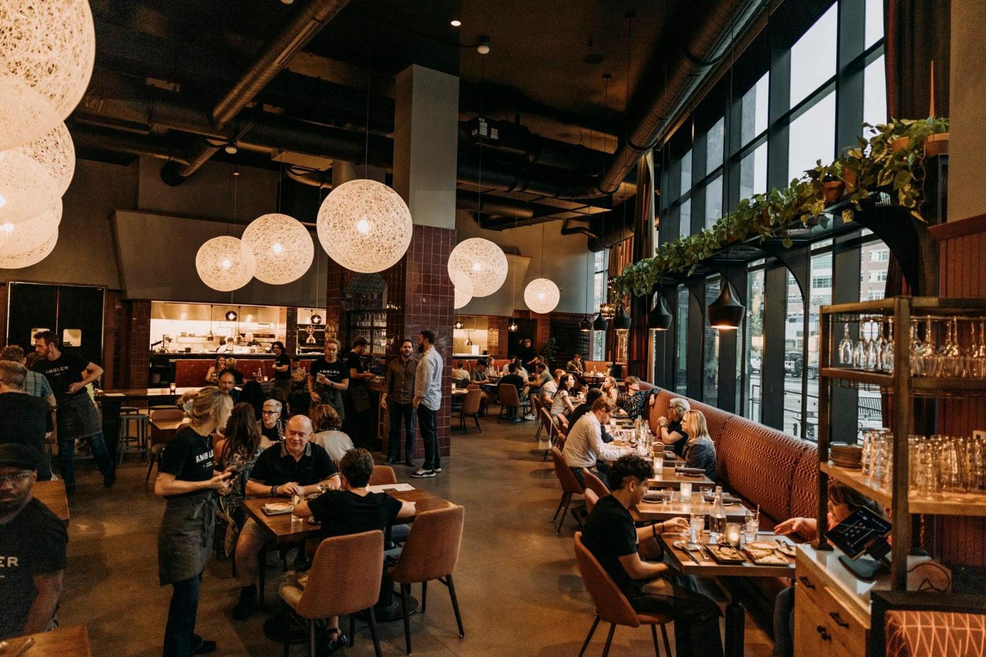 Hotel Indigo Denver Downtown - Union Station By Ihg Zewnętrze zdjęcie