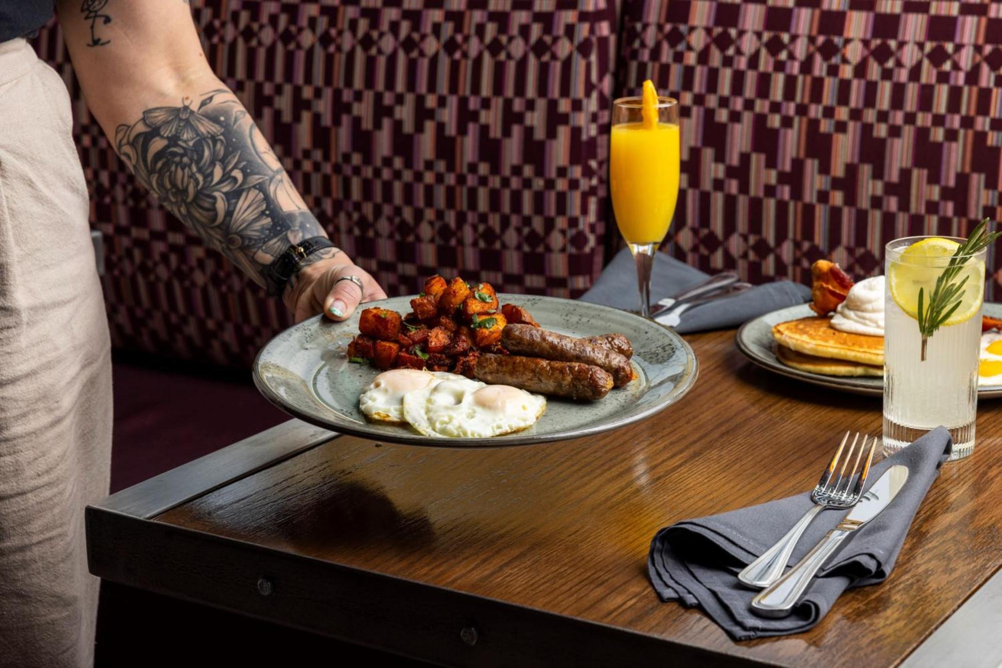 Hotel Indigo Denver Downtown - Union Station By Ihg Zewnętrze zdjęcie