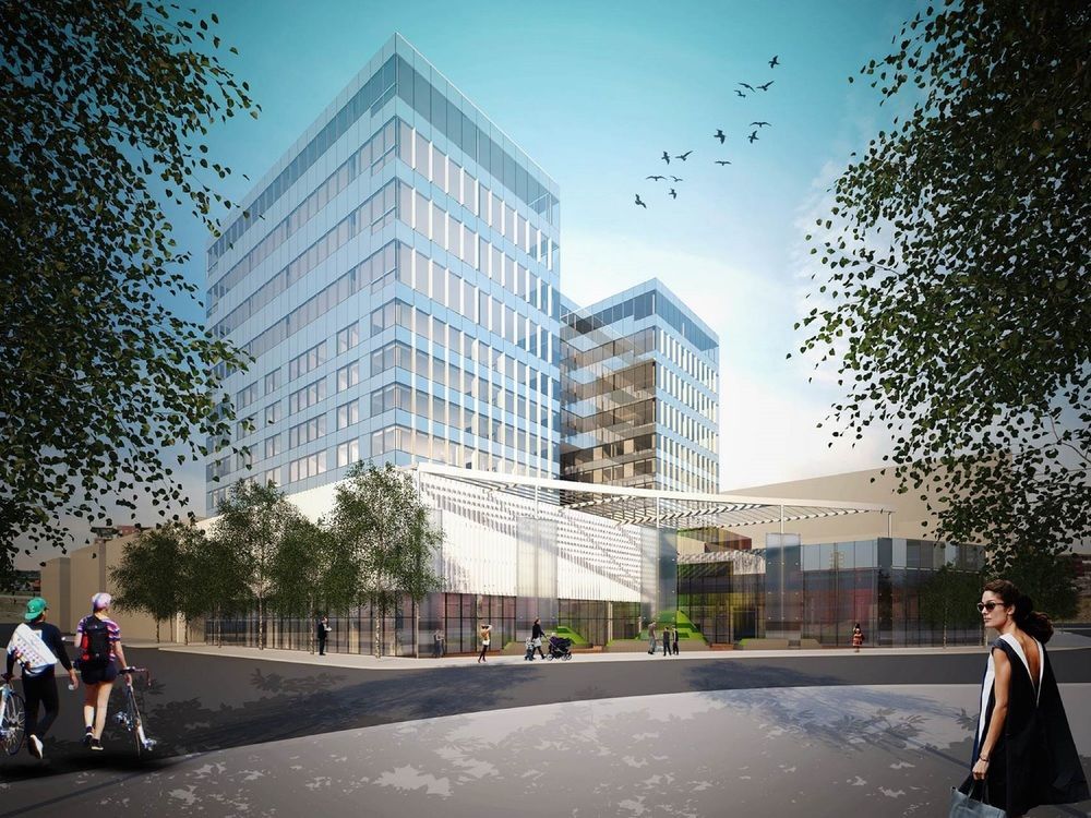 Hotel Indigo Denver Downtown - Union Station By Ihg Zewnętrze zdjęcie